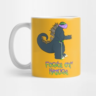 Force of Nature Mug